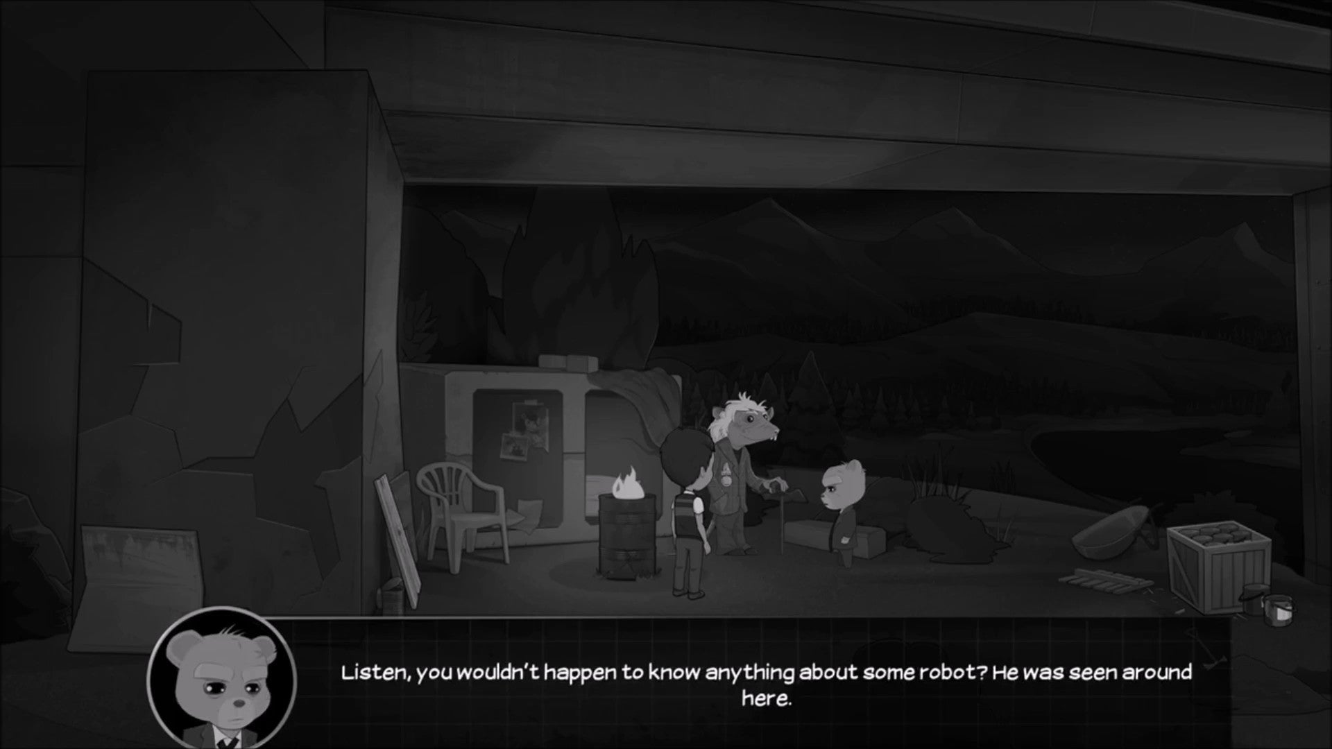 Buy Bear With Me - The Complete Collection Upgrade DLC Steam Key Default Title Steam key – fast digital delivery | Volt Keys