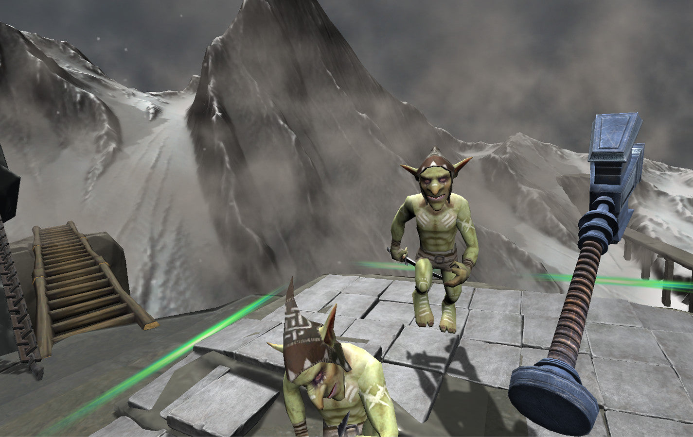 Battle for Mountain Throne PC Steam Key