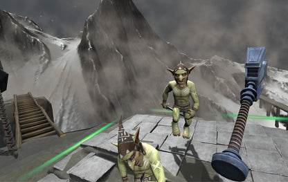 Battle for Mountain Throne PC Steam Key