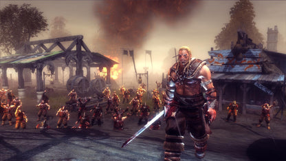 Buy Viking: Battle for Asgard Steam Key Default Title Steam key – fast digital delivery | Volt Keys