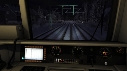Train Simulator Classic - DB BR 114 Loco Add-On DLC PC Steam Key
