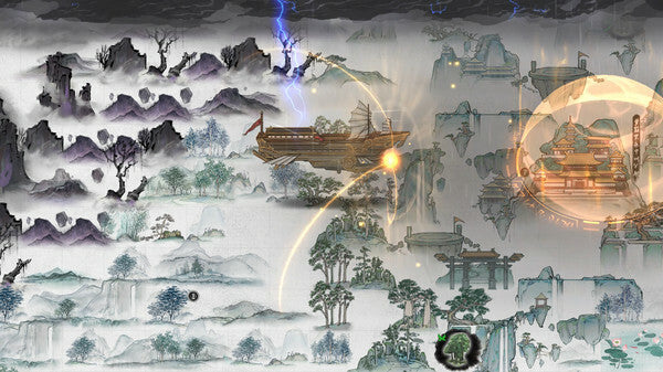 Buy 鬼谷八荒 / Tale of Immortal Steam Key Default Title Steam key – fast digital delivery | Volt Keys