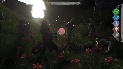 Buy The Divine Invasion Steam Key Default Title Steam key – fast digital delivery | Volt Keys
