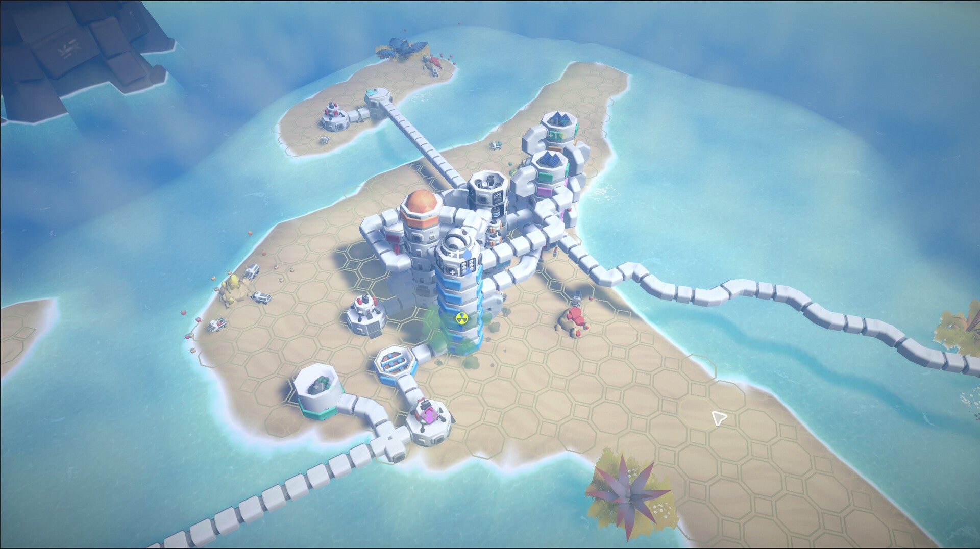 Buy Stellar Settlers: Space Base Builder Steam Key Default Title Steam key – fast digital delivery | Volt Keys
