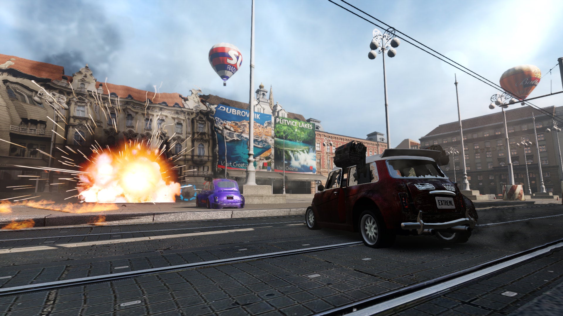 Buy Gas Guzzlers Extreme: Full Metal Frenzy DLC Steam Key Default Title Steam key – fast digital delivery | Volt Keys