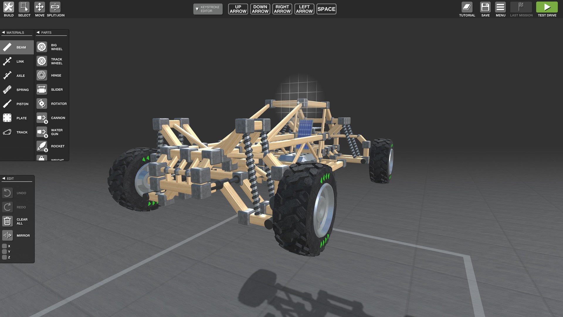 Buy Rover Builder Steam Key Default Title Steam key – fast digital delivery | Volt Keys