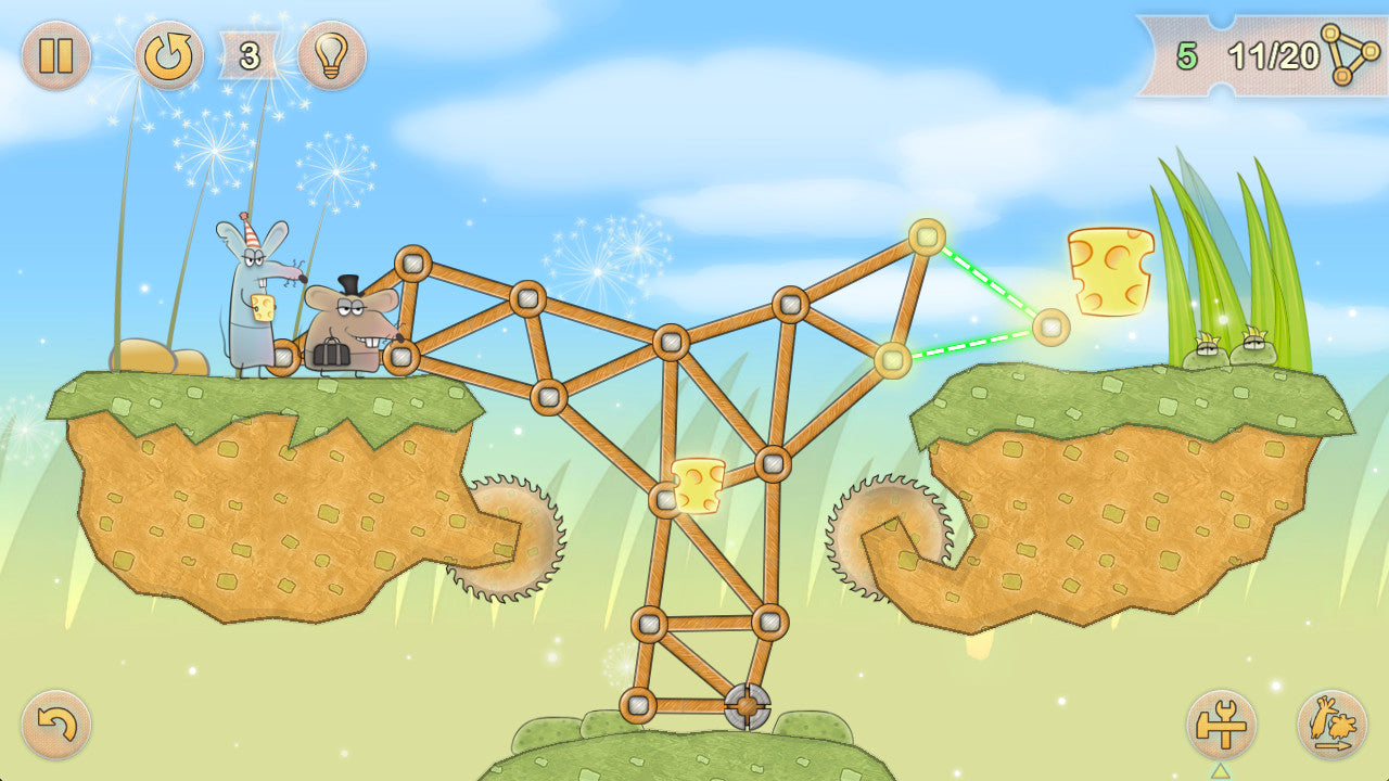 Buy Tiny Bridge: Ratventure Steam Key Default Title Steam key – fast digital delivery | Volt Keys