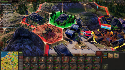 Buy Strategic Mind: Blitzkrieg Steam Key Default Title Steam key – fast digital delivery | Volt Keys