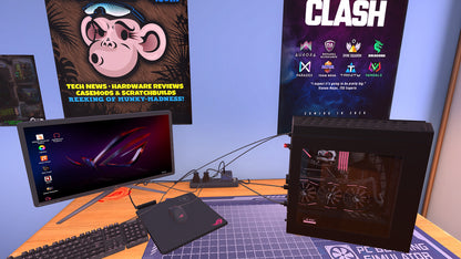 Buy PC Building Simulator Steam Key Default Title Steam key – fast digital delivery | Volt Keys