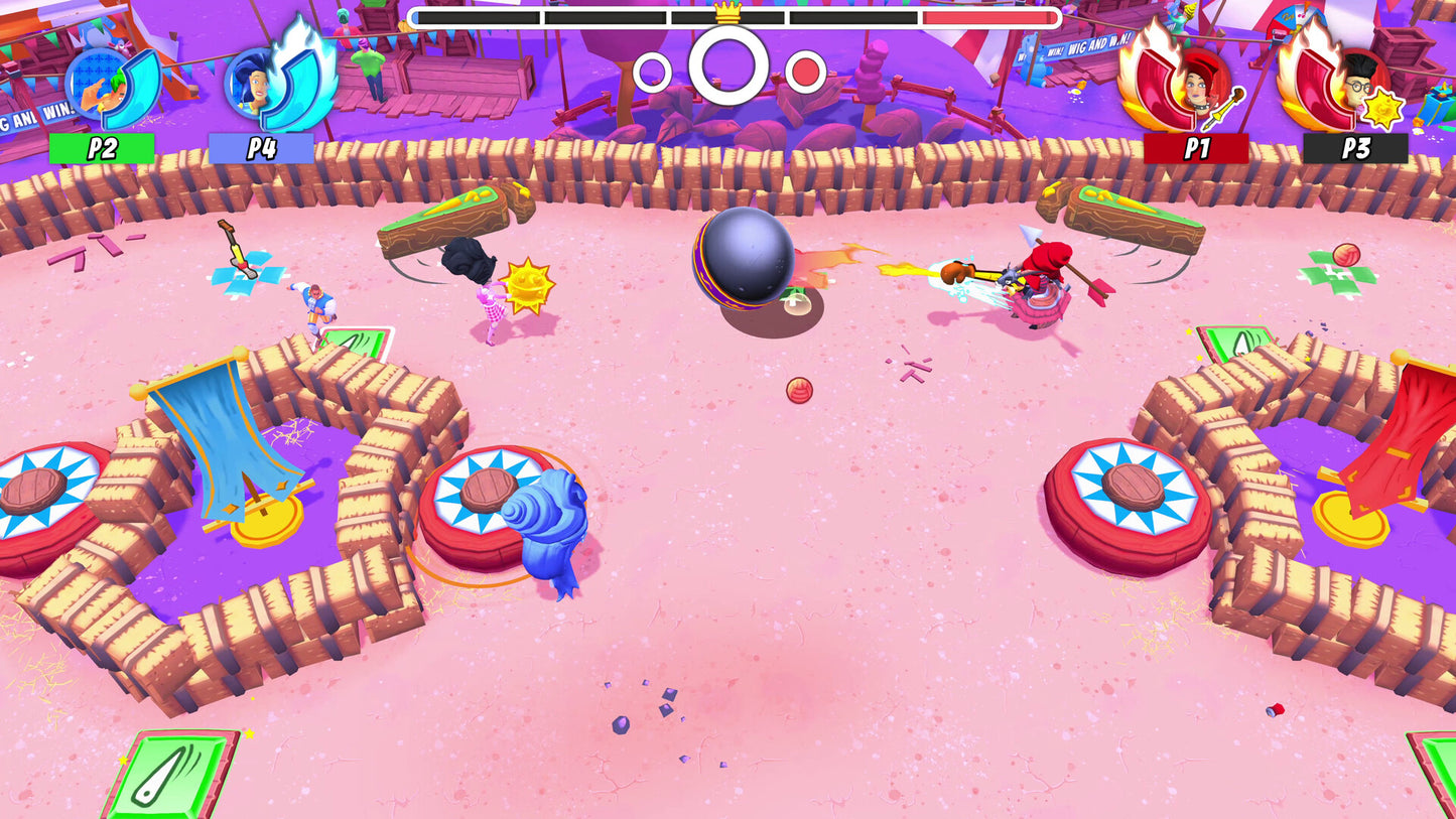 Buy Wigged Out Steam Key Default Title Steam key – fast digital delivery | Volt Keys