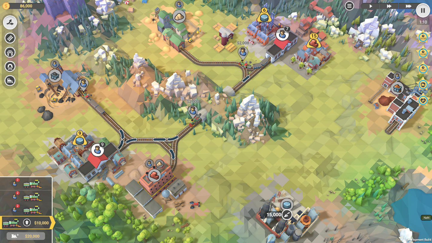 Buy Train Valley 2 Steam Key Default Title Steam key – fast digital delivery | Volt Keys