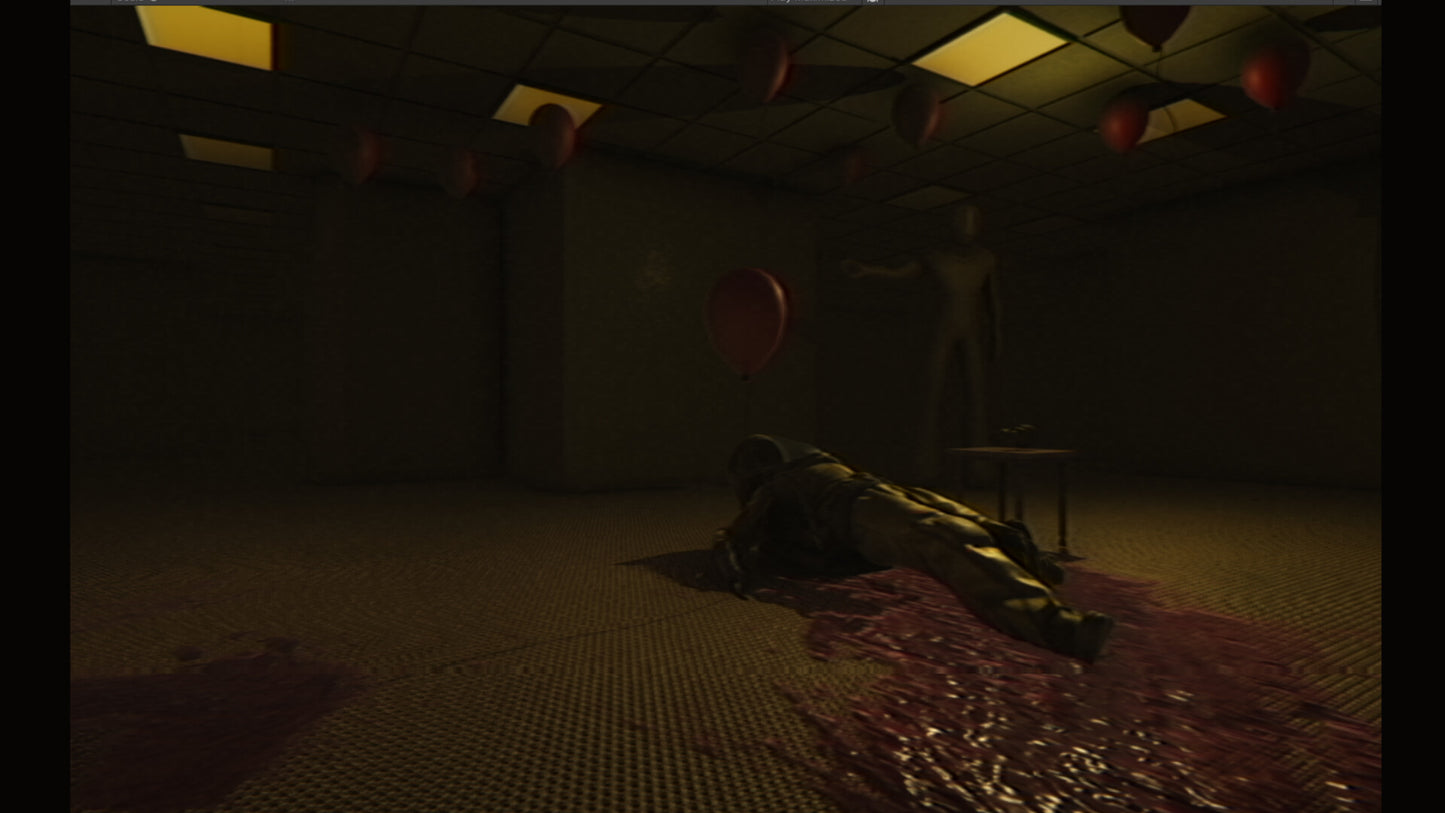 Backrooms: Partygoers PC Steam Key