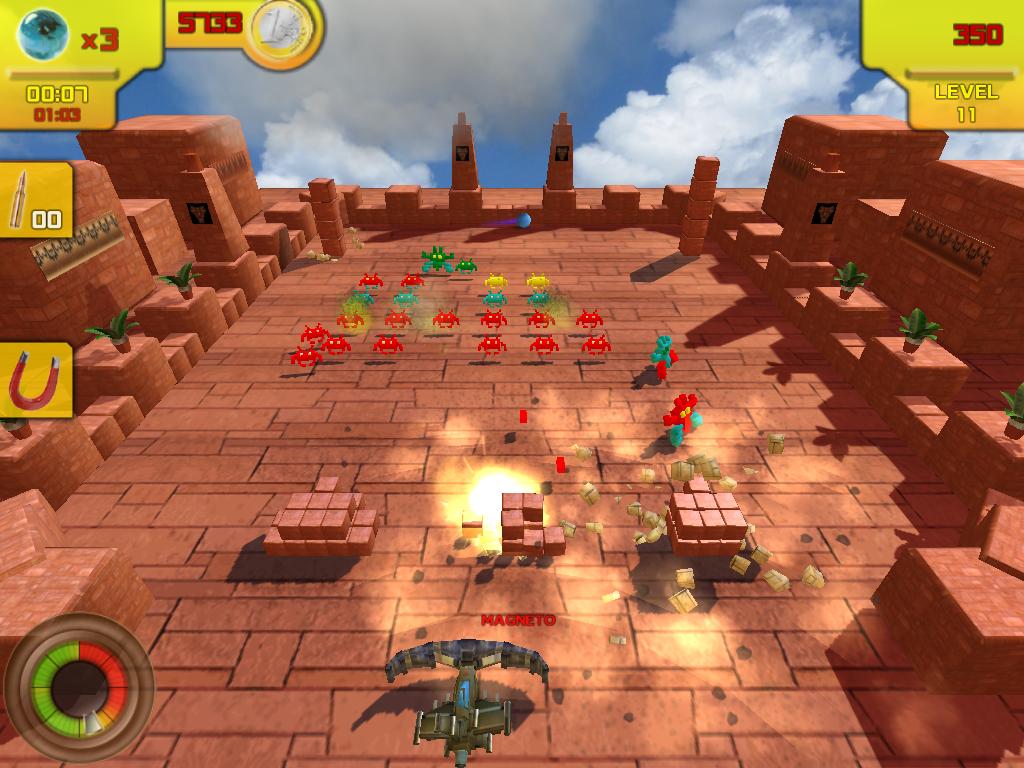 Buy Breakout Invaders Steam Key Default Title Steam key – fast digital delivery | Volt Keys