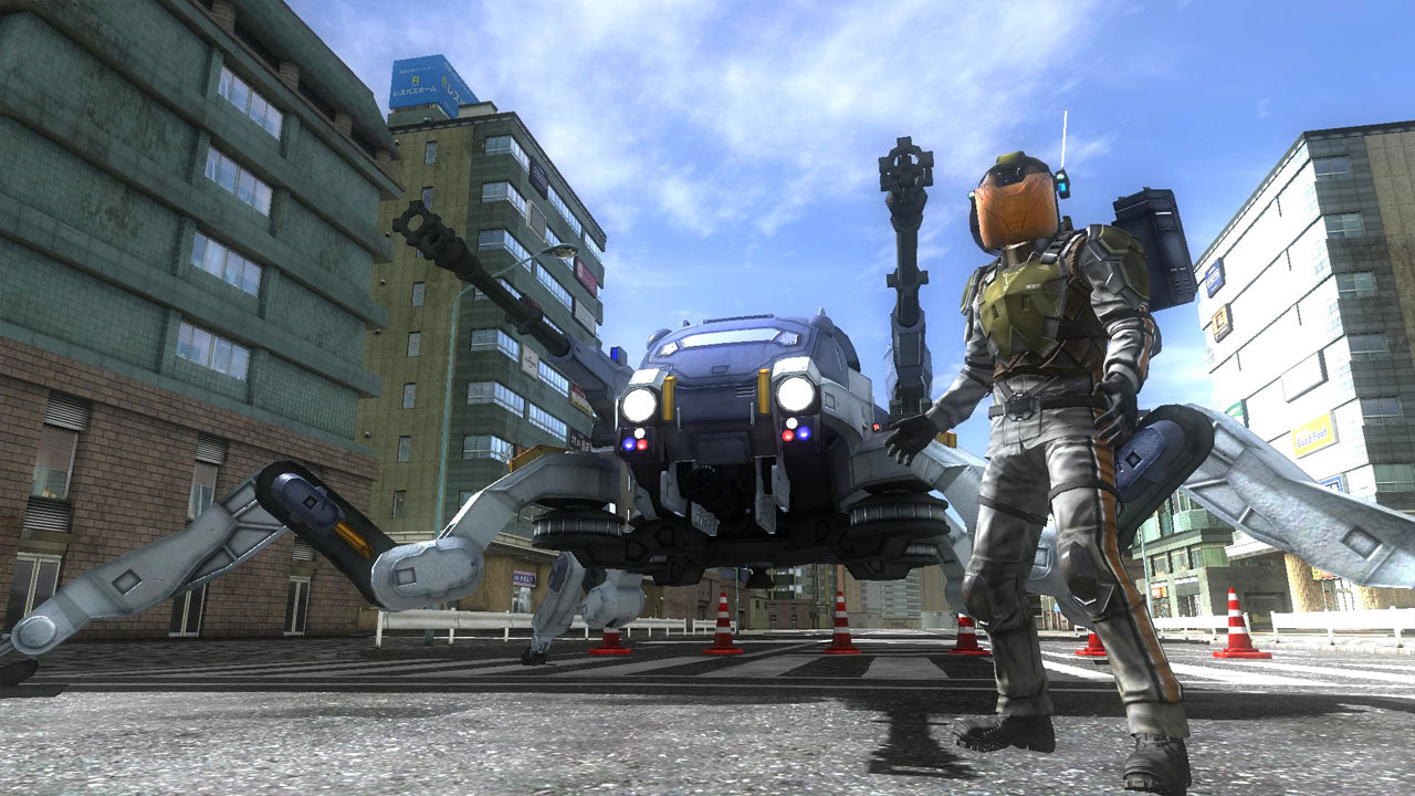 Buy EARTH DEFENSE FORCE 4.1 The Shadow of New Despair PC Steam Key Default Title Steam key – fast digital delivery | Volt Keys