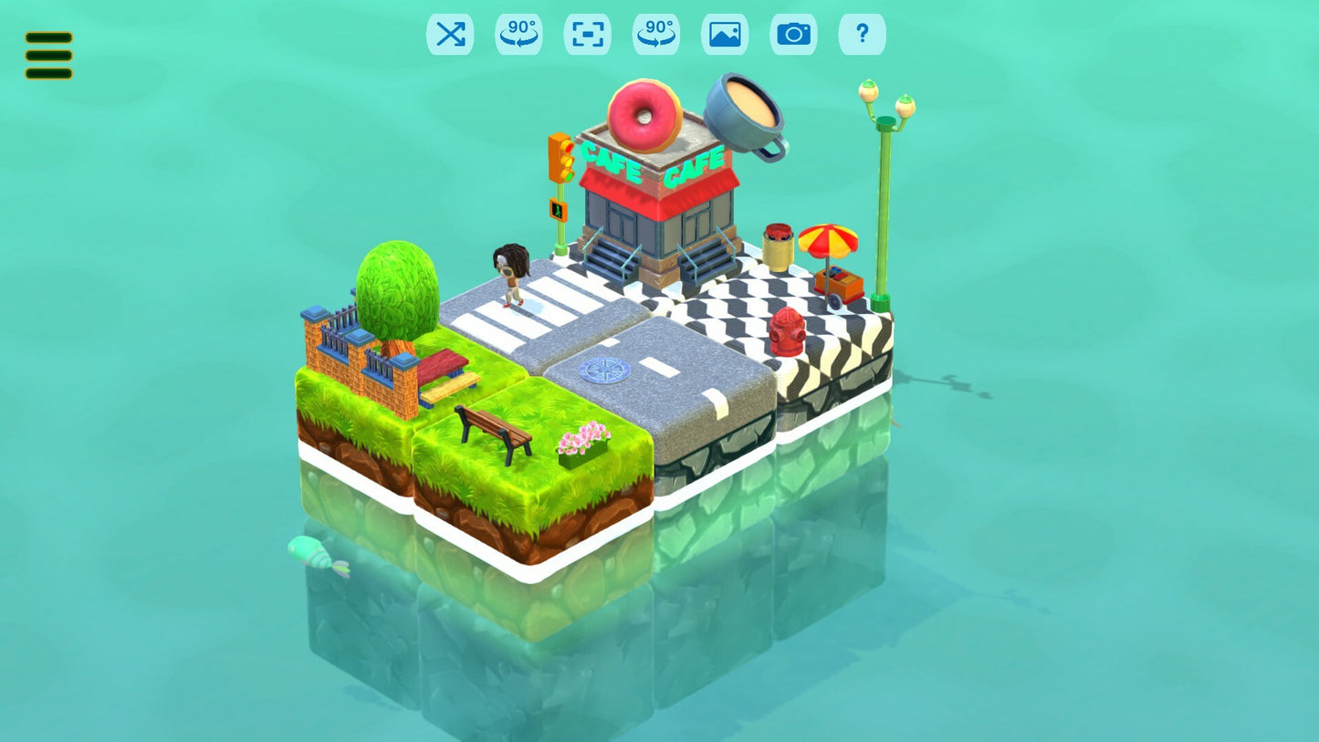 Island Cities - Jigsaw Puzzle PC Steam Key