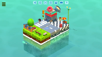 Island Cities - Jigsaw Puzzle PC Steam Key