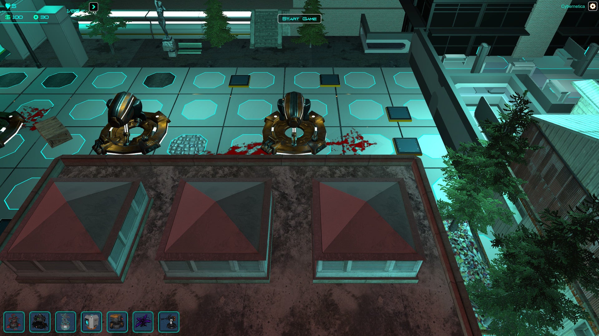 Buy Cybernetica: Final Steam Key Default Title Steam key – fast digital delivery | Volt Keys