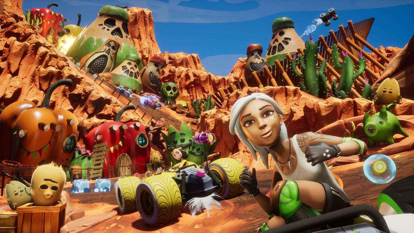Buy All-Star Fruit Racing Steam Key Default Title Steam key – fast digital delivery | Volt Keys
