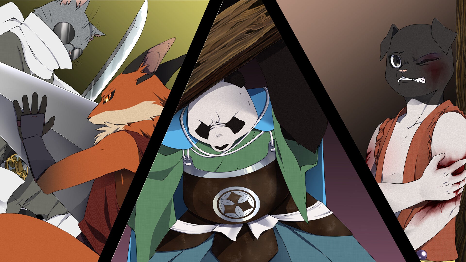 Buy Kittengumi: The Sakabato's Thief Steam Key Default Title Steam key – fast digital delivery | Volt Keys