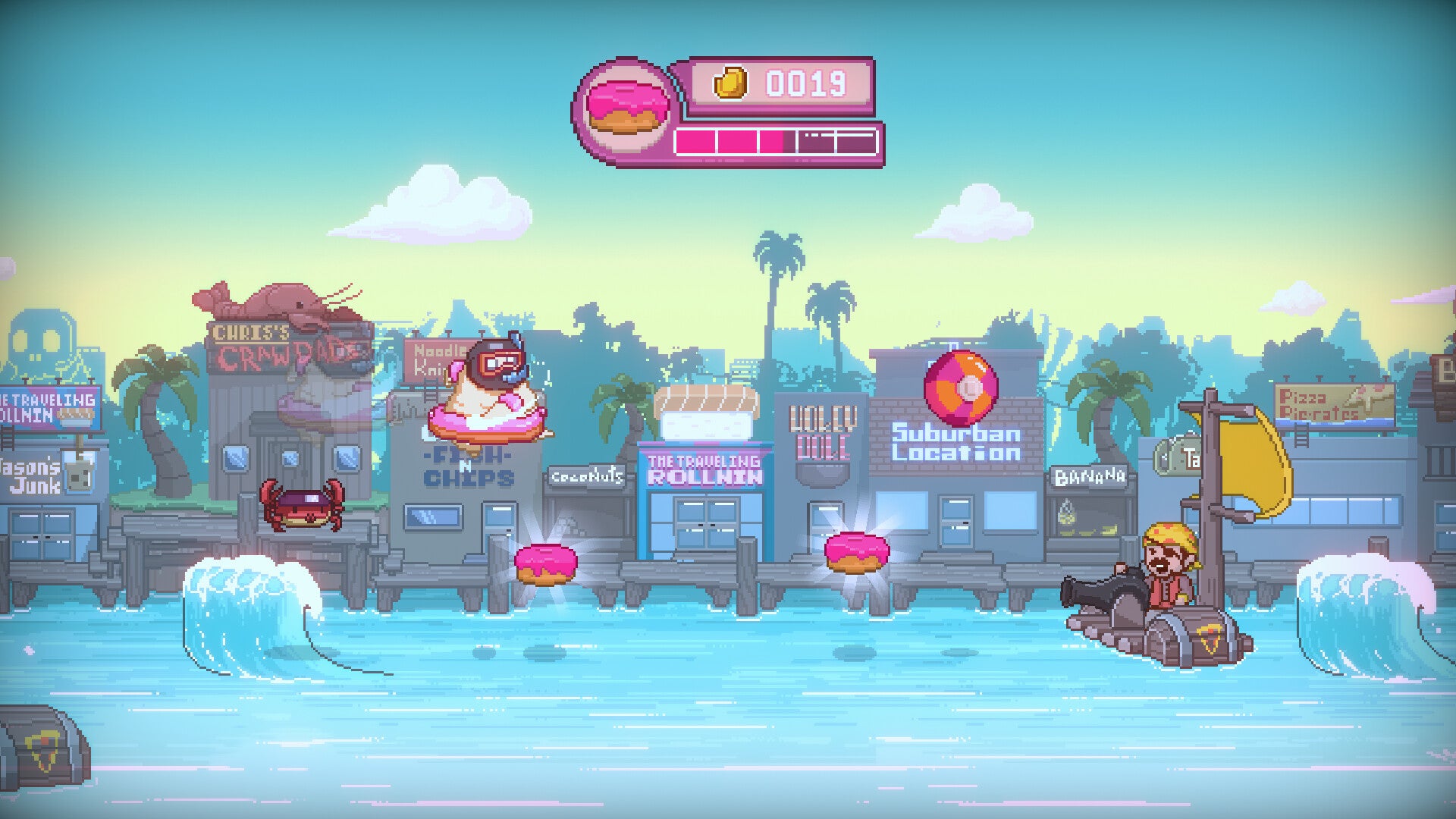 Buy Ninja Chowdown: Glaze of Glory PC Steam Key Default Title Steam key – fast digital delivery | Volt Keys