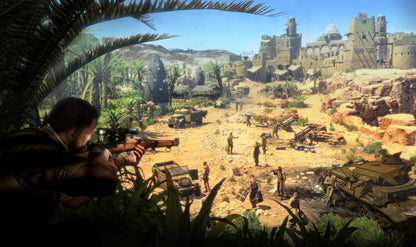 Buy Sniper Elite III Steam Key Default Title Steam key – fast digital delivery | Volt Keys