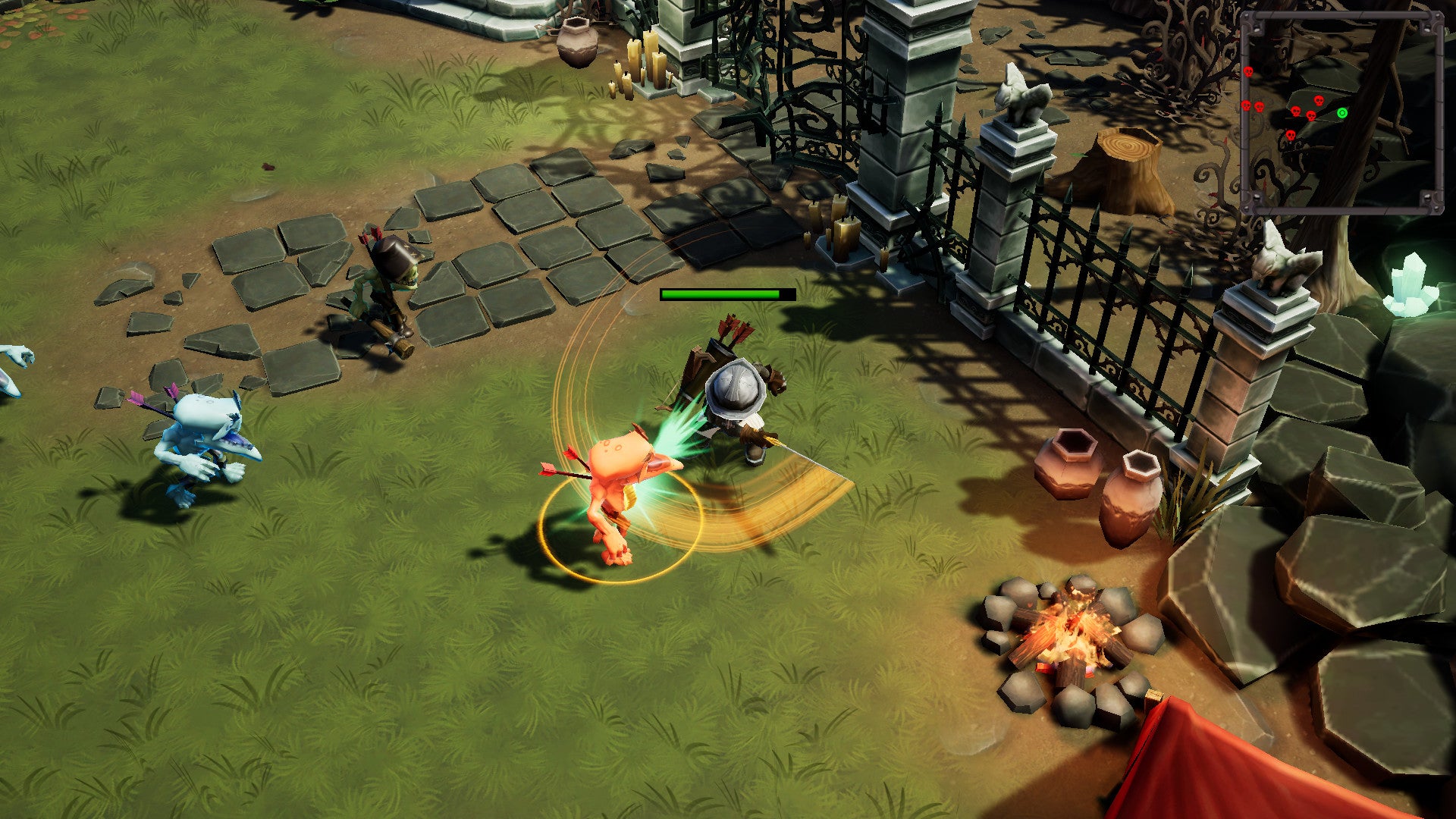 Buy Grave Keeper Steam Key Default Title Steam key – fast digital delivery | Volt Keys