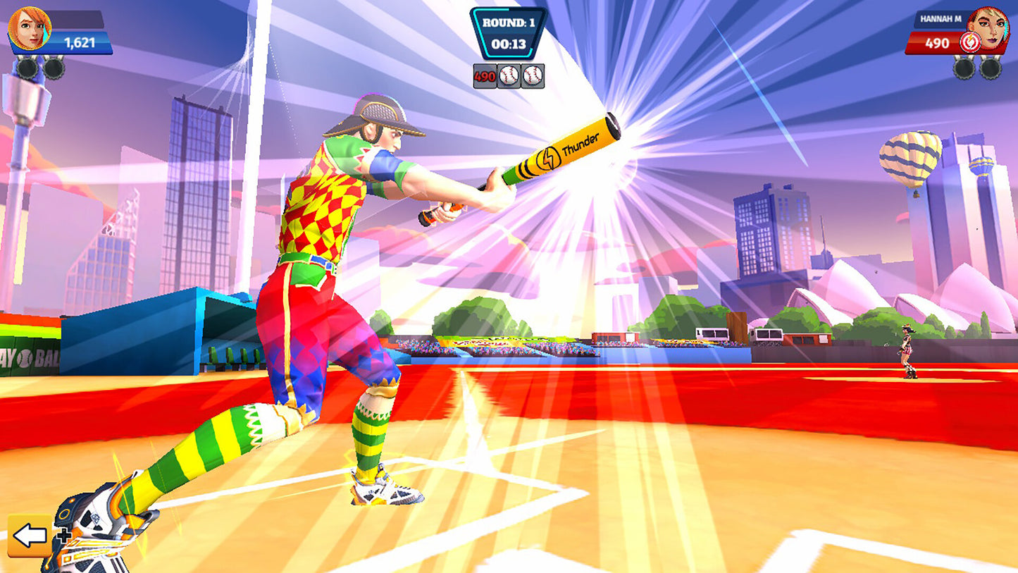Baseball Club PC Steam Key