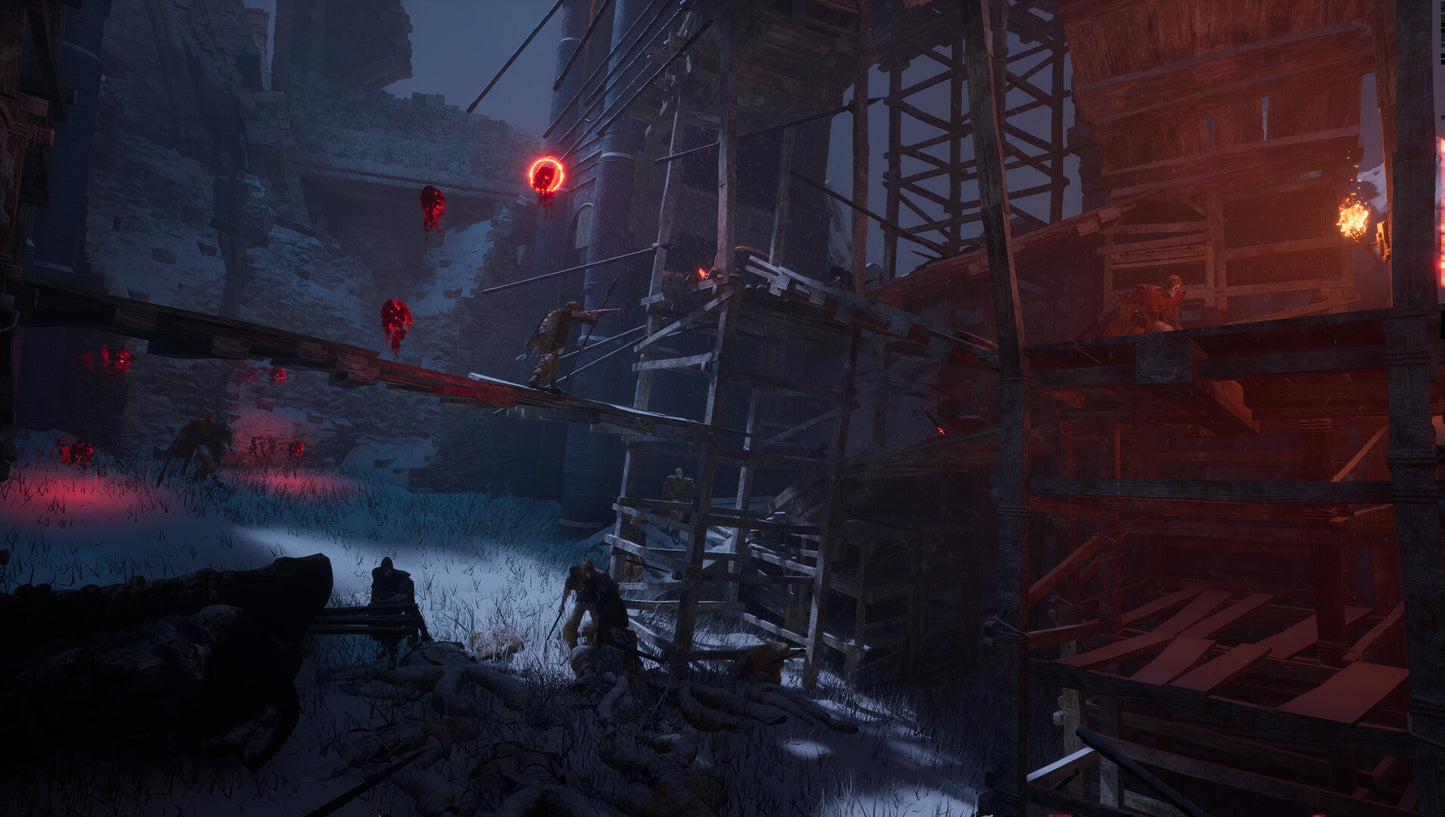 Mortal Rite PC Steam Key