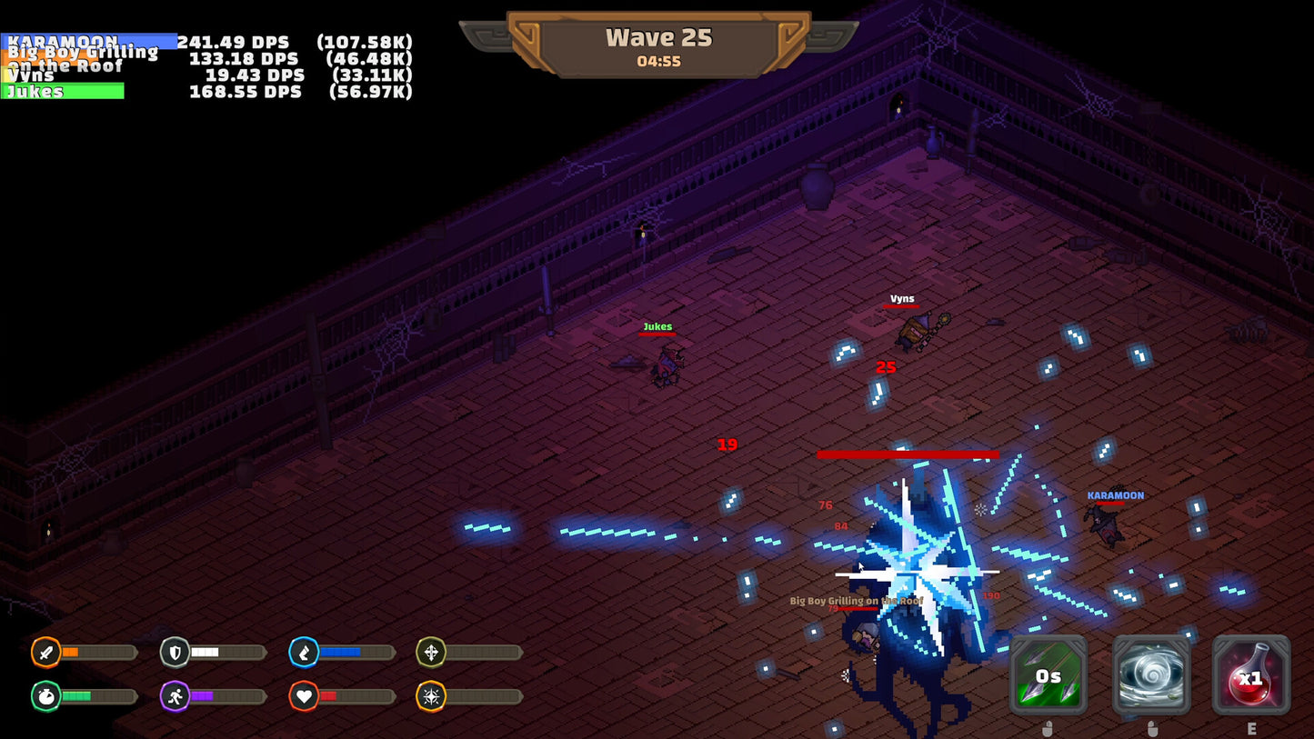 Buy Dungeon Survivors Steam Key Default Title Steam key – fast digital delivery | Volt Keys