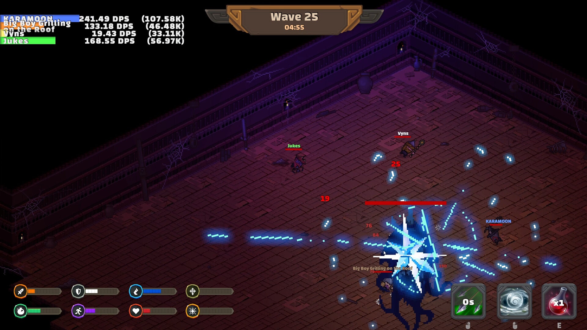 Buy Dungeon Survivors Steam Key Default Title Steam key – fast digital delivery | Volt Keys