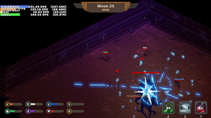 Buy Dungeon Survivors Steam Key Default Title Steam key – fast digital delivery | Volt Keys