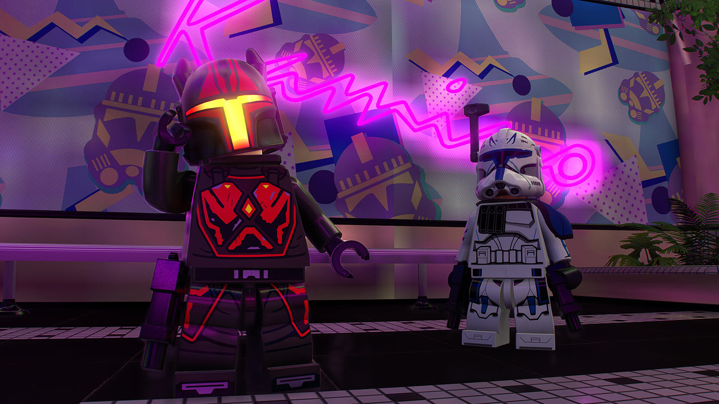 Buy LEGO Star Wars: The Skywalker Saga - Character Collection 2 DLC Steam Key Default Title Steam key – fast digital delivery | Volt Keys