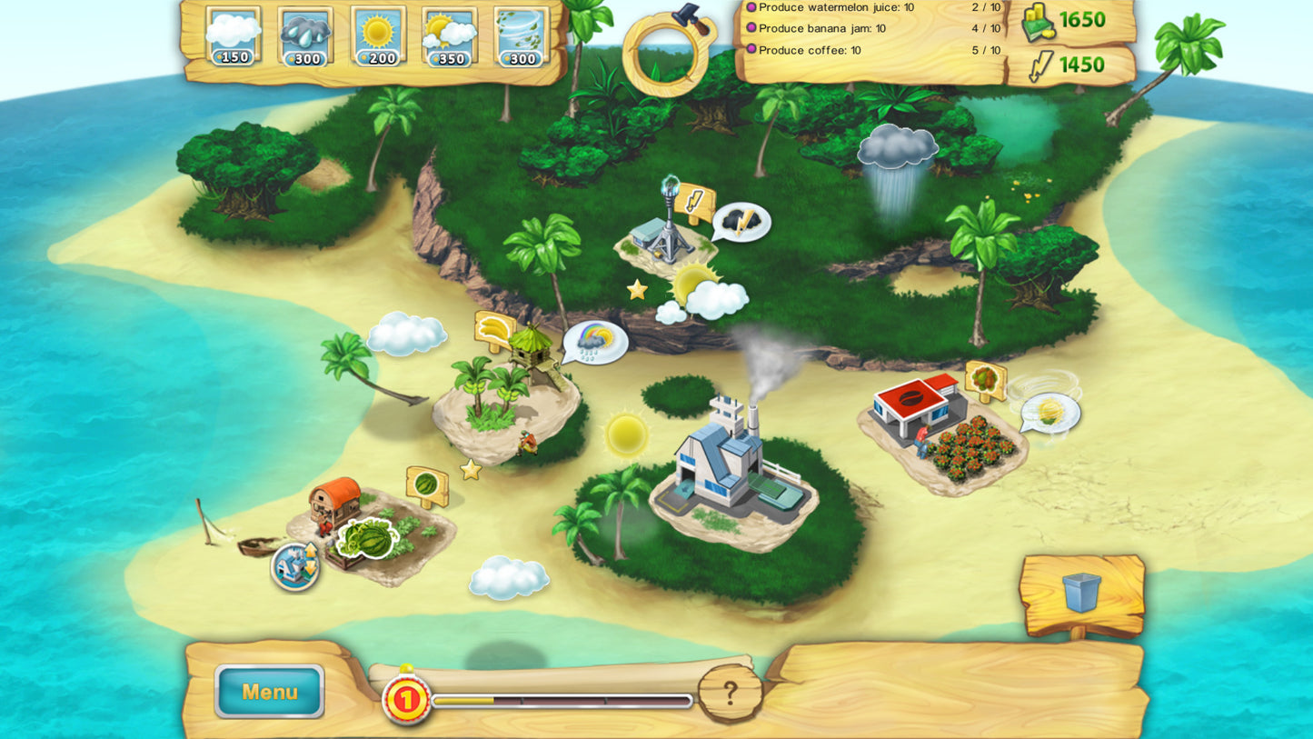 Buy Weather Lord PC Steam Key Default Title Steam key – fast digital delivery | Volt Keys
