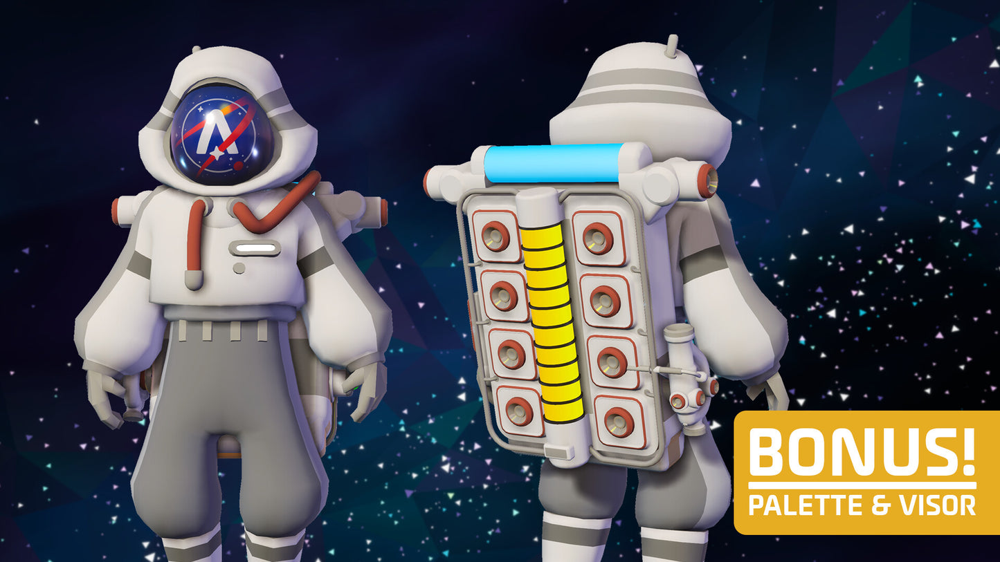 Astroneer - Athleisure Bundle DLC PC Steam Key