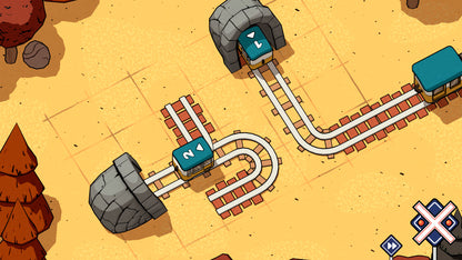 Buy Railbound Steam Key Default Title Steam key – fast digital delivery | Volt Keys