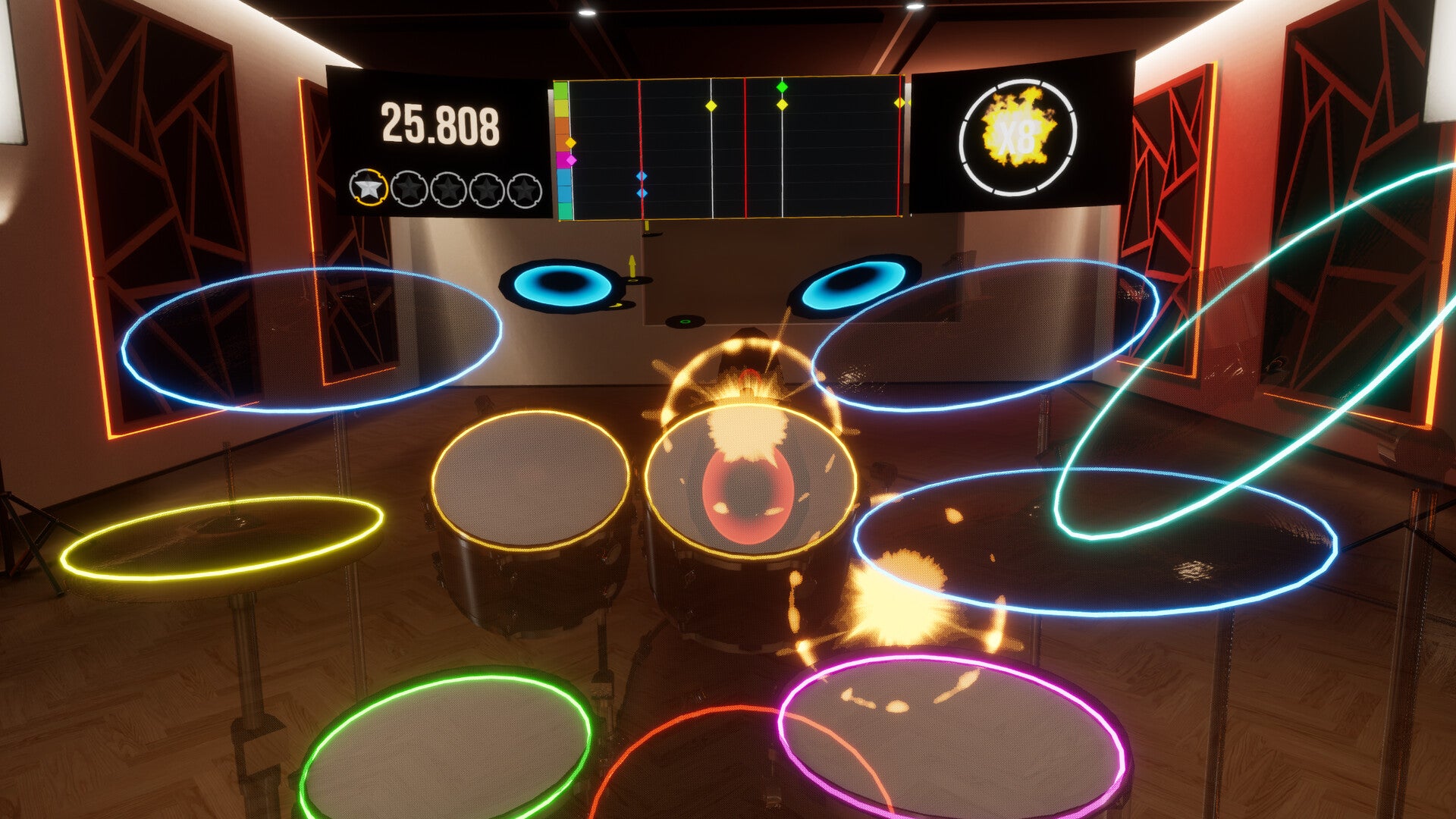 Buy DrumBeats VR Steam Key Default Title Steam key – fast digital delivery | Volt Keys