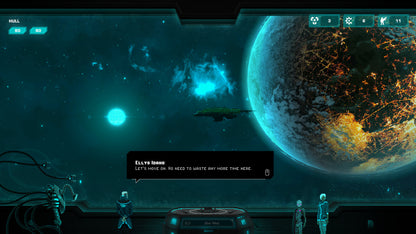 Buy Crying Suns PC Steam Key Default Title Steam key – fast digital delivery | Volt Keys