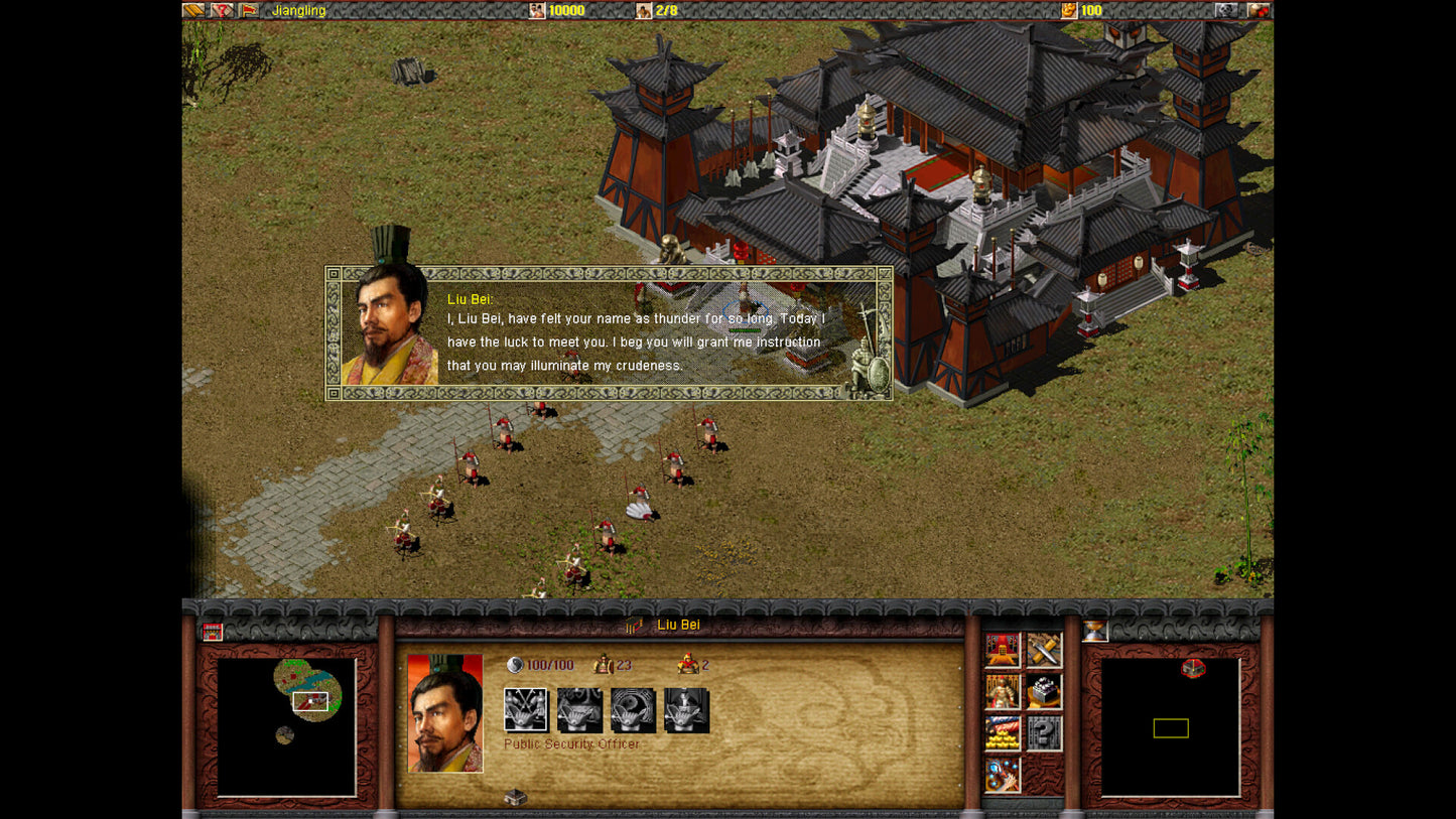 Buy Dragon Throne: Battle of Red Cliffs Steam Key Default Title Steam key – fast digital delivery | Volt Keys