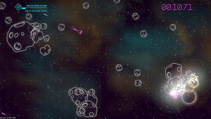 Asteroids: Recharged PC Steam Key