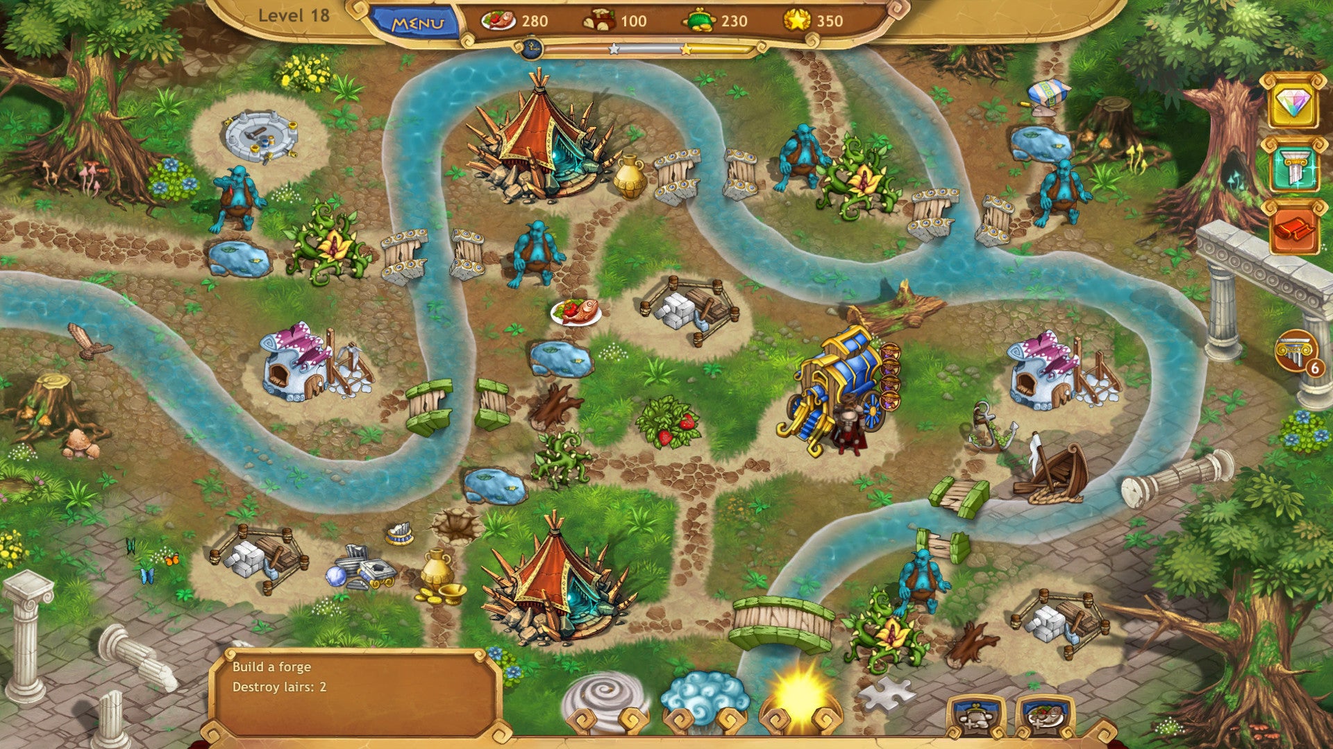 Buy Weather Lord: Royal Holidays Collector's Edition PC Steam Key Default Title Steam key – fast digital delivery | Volt Keys