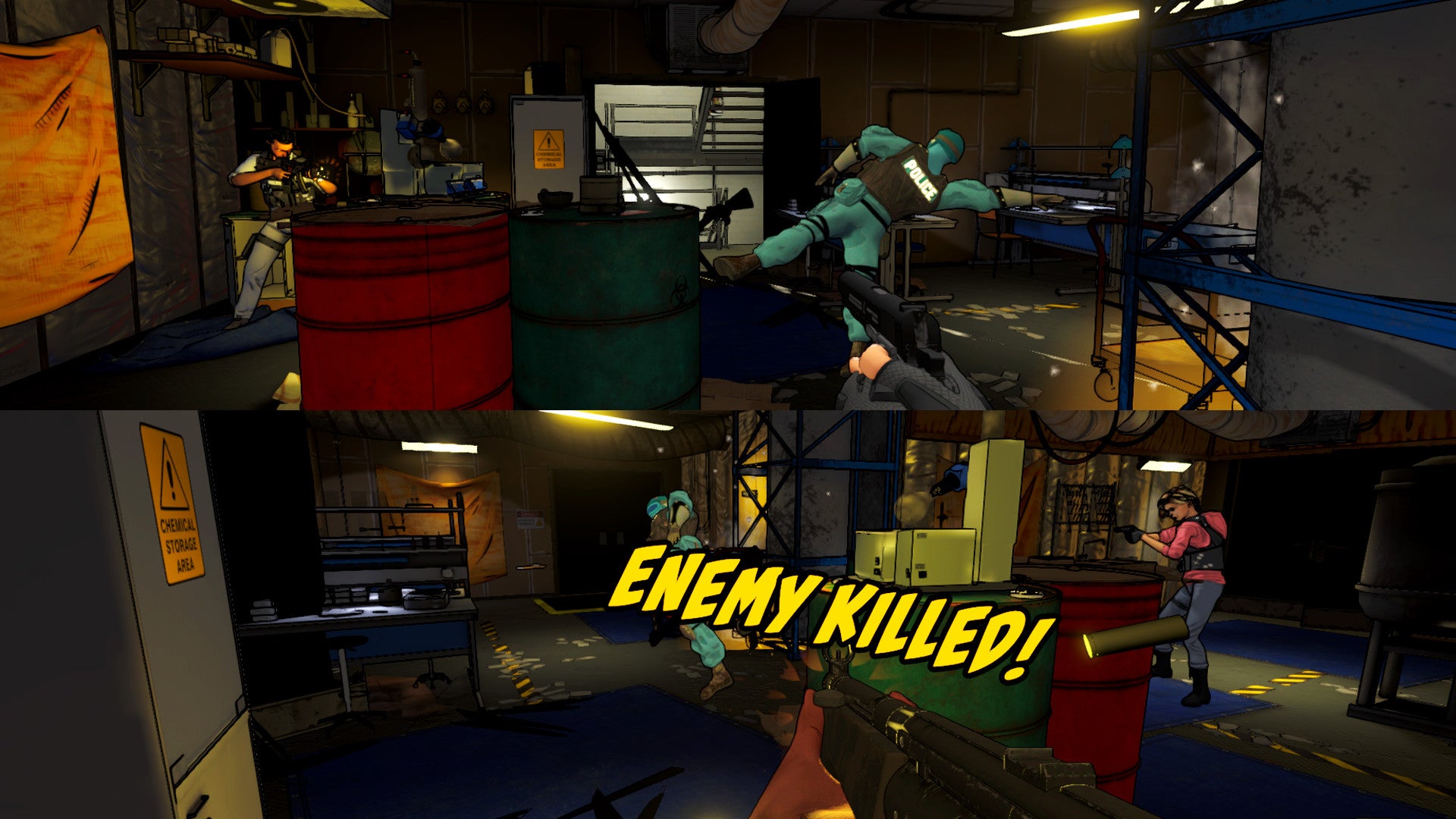 Buy RICO London Steam Key Default Title Steam key – fast digital delivery | Volt Keys