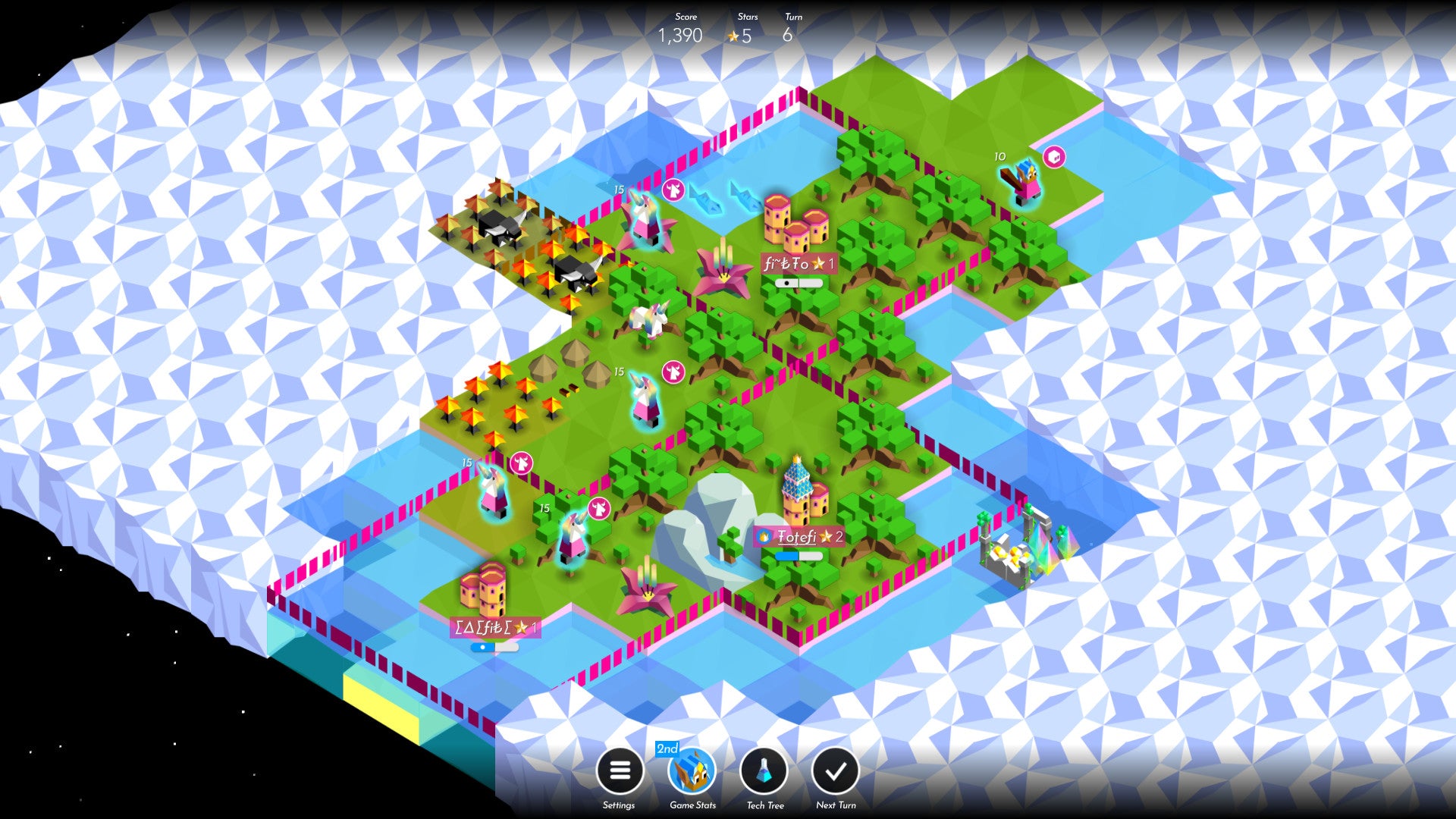 Buy The Battle of Polytopia - Elyrion Tribe DLC Steam Key Default Title Steam key – fast digital delivery | Volt Keys