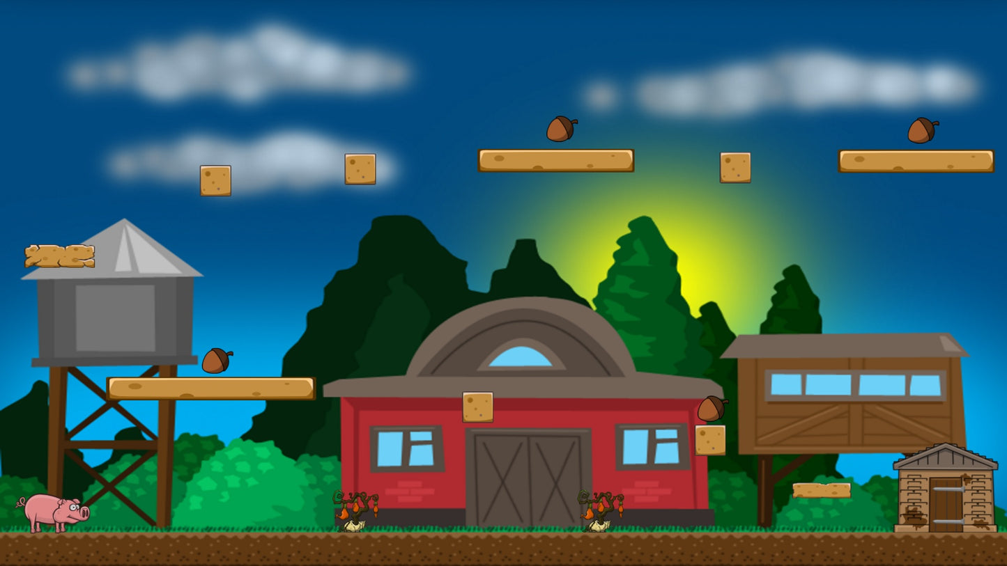 Piggy Poggy Pog PC Steam Key