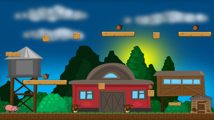 Piggy Poggy Pog PC Steam Key