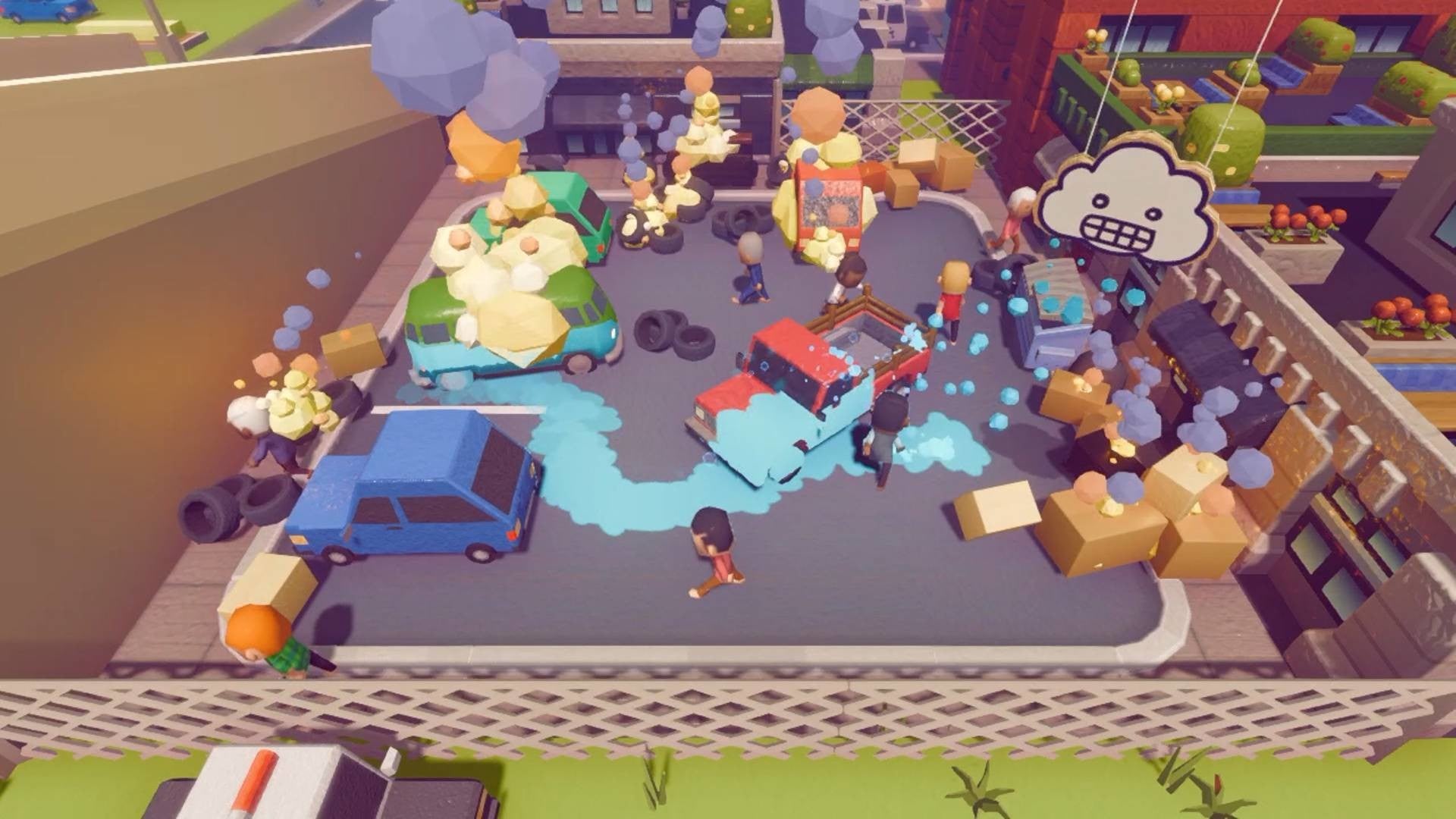 Buy Rain on Your Parade Steam Key Default Title Steam key – fast digital delivery | Volt Keys