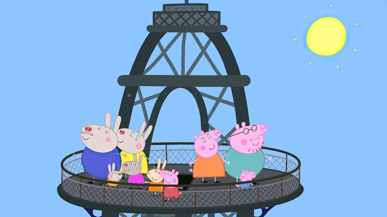 Buy Peppa Pig: World Adventures Steam Key Default Title Steam key – fast digital delivery | Volt Keys