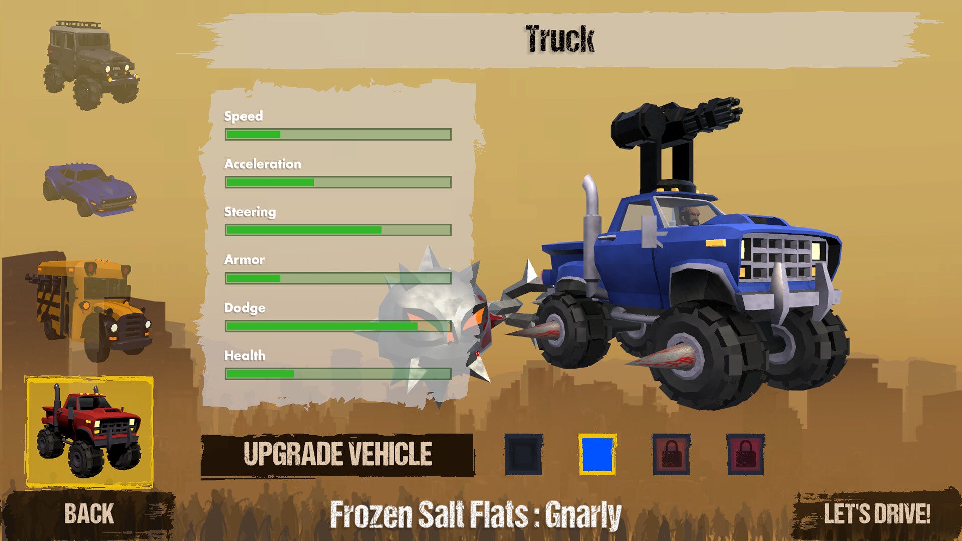 Buy Earl vs. the Mutants PC Steam Key Default Title Steam key – fast digital delivery | Volt Keys