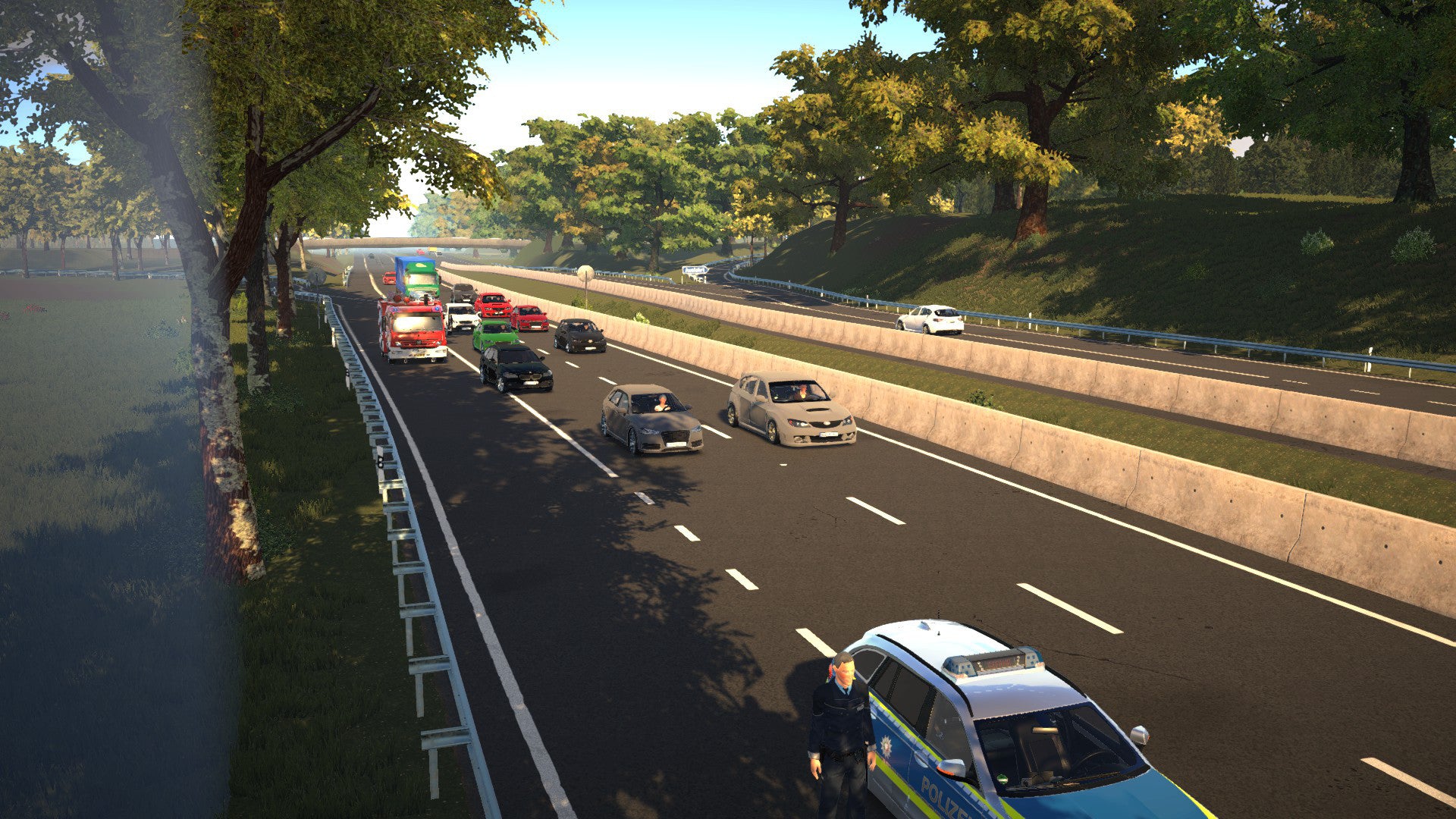 Buy Autobahn Police Simulator 2 PC Steam Key Default Title Steam key – fast digital delivery | Volt Keys