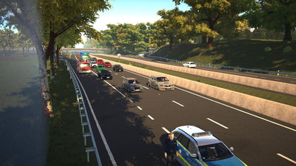 Buy Autobahn Police Simulator 2 PC Steam Key Default Title Steam key – fast digital delivery | Volt Keys