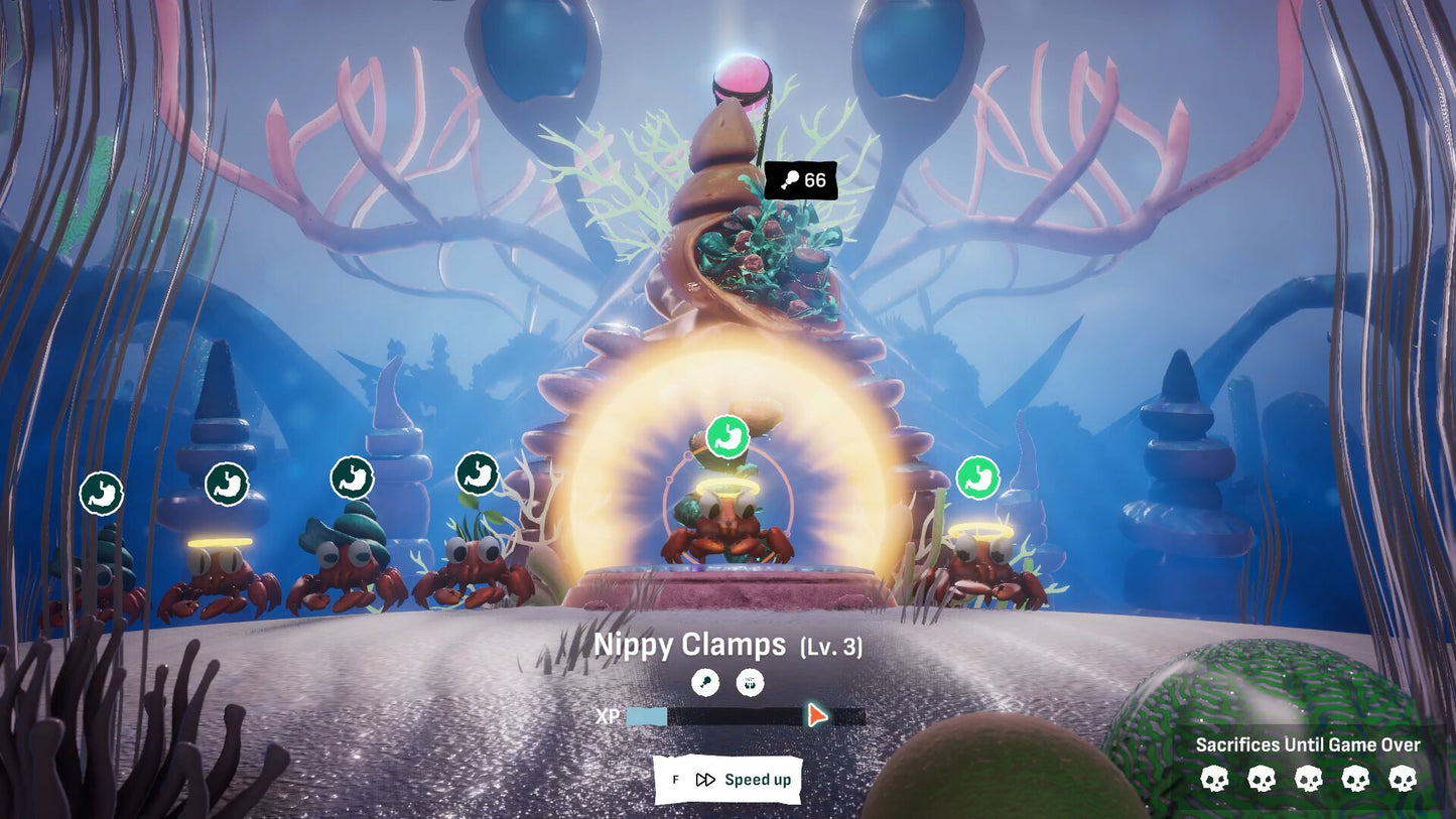 Buy Crab God PC Steam Key Default Title Steam key – fast digital delivery | Volt Keys